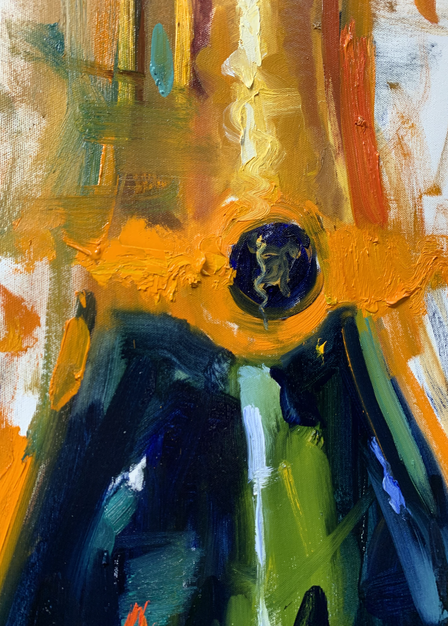 Veuve Clicquot Bottle — Keith Wicks Art